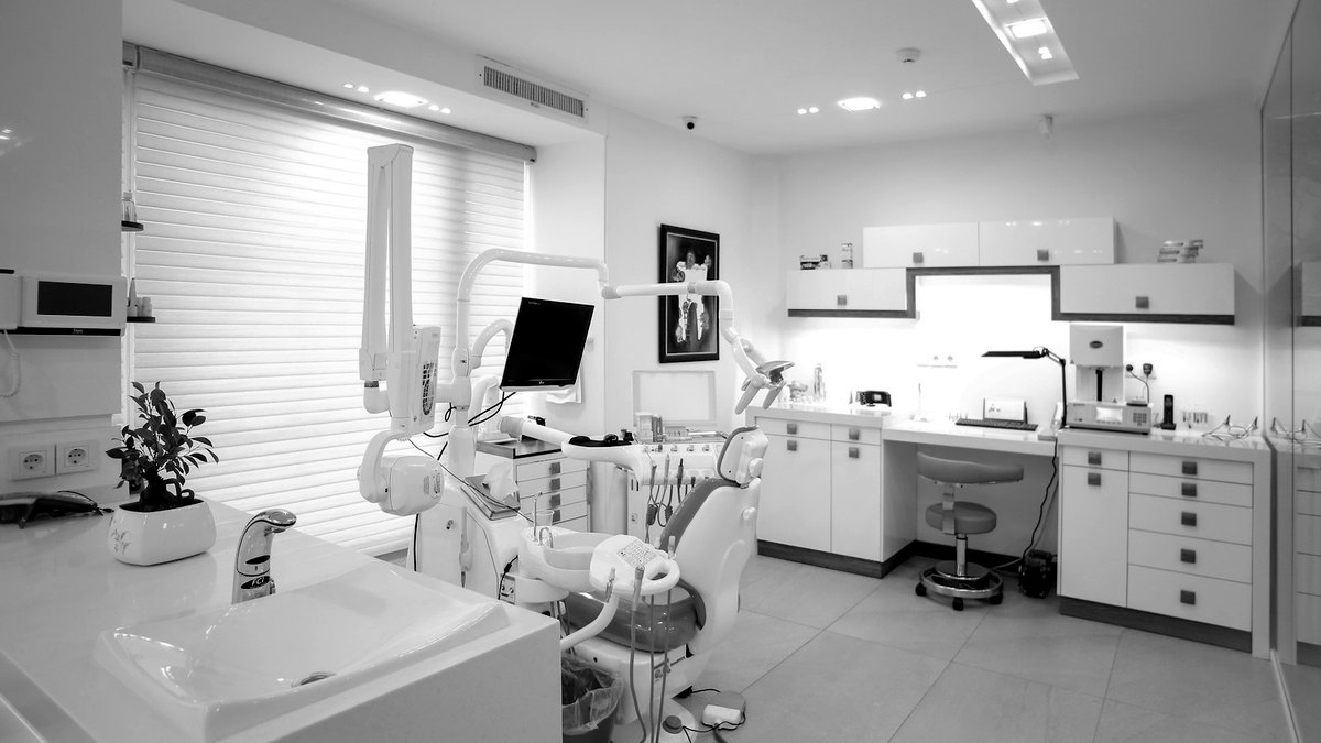 Illustration of general dentistry acquisition signals